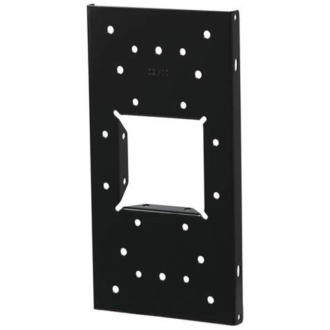 gibraltar mailbox mounting bracket installation|architectural mailboxes mounting board.